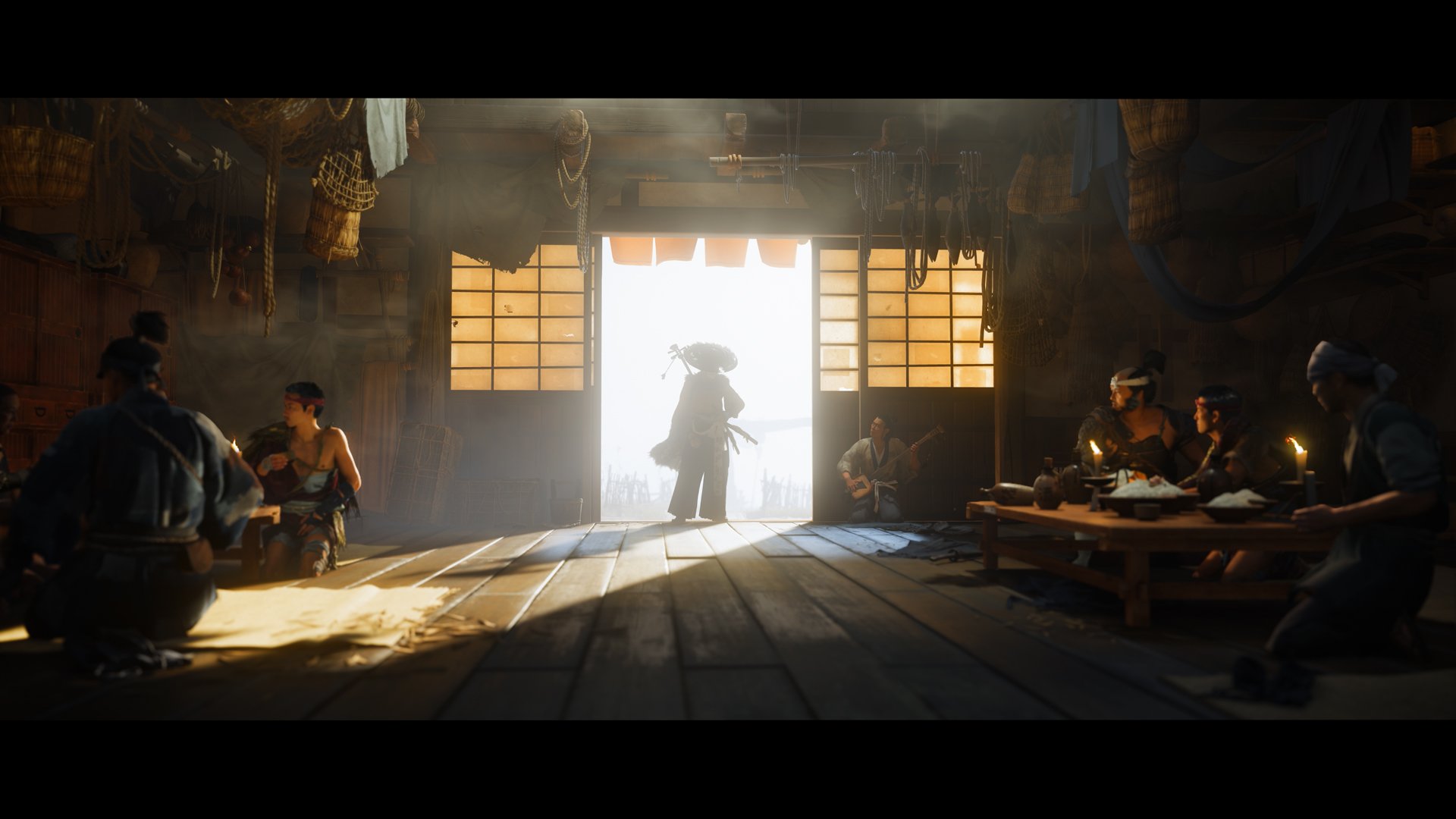 Ghost of Yotei - Imagen 5